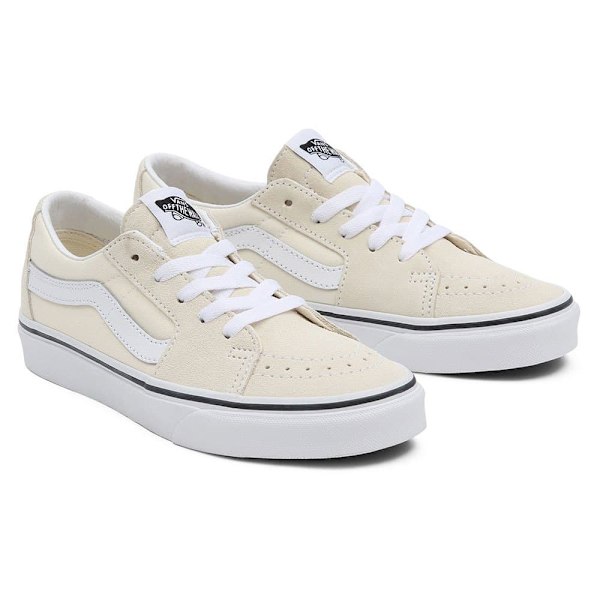 Vans Utbildare Sk8-low Beige EU 37 Kvinna