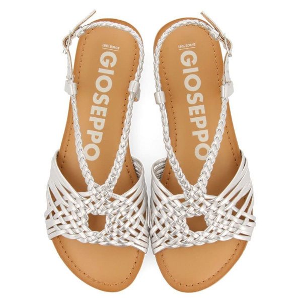 Gioseppo Sandaler 71745 Silver EU 37 Kvinna