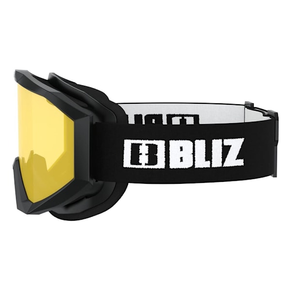 Bliz Liner Skibriller Sort Yellow/CAT1