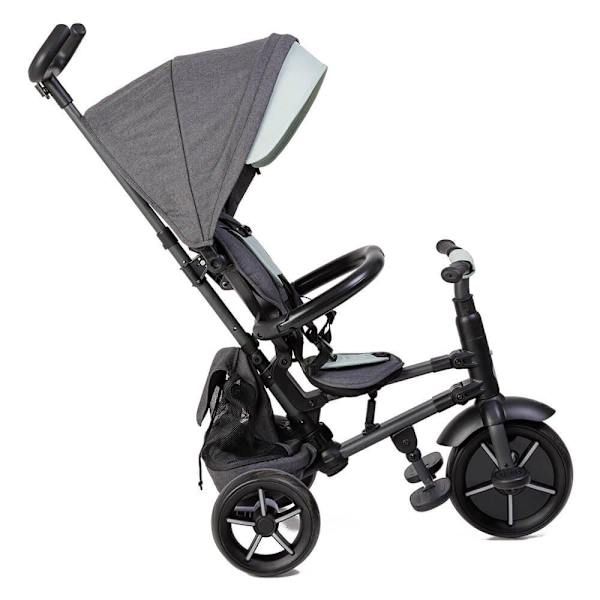 Eurekakids Roady Sammenklappelig Evolutionstrehjulet Cykel 6 Trin Grå