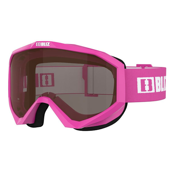 Bliz Liner Jr Skibriller Rosa Brown/CAT3