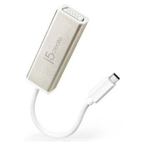 J5create Dvi Adapter Jca111 Dvi Søvfarvet