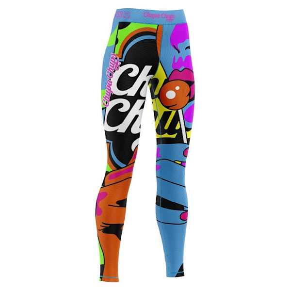 Otso Leggings Chupa Chups Warhool Flerfarvet M Mand