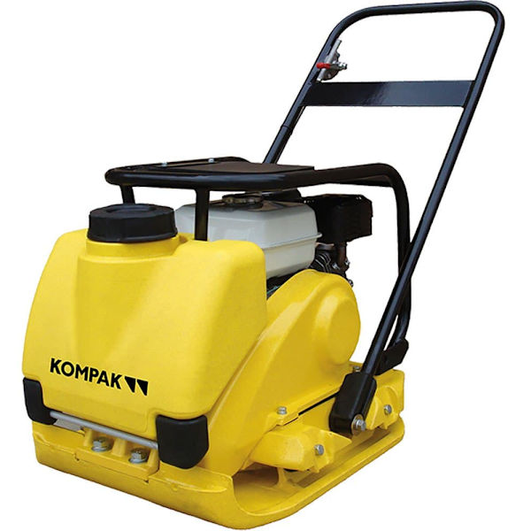 Kompak Kompaktorbakke Cpc-95-h