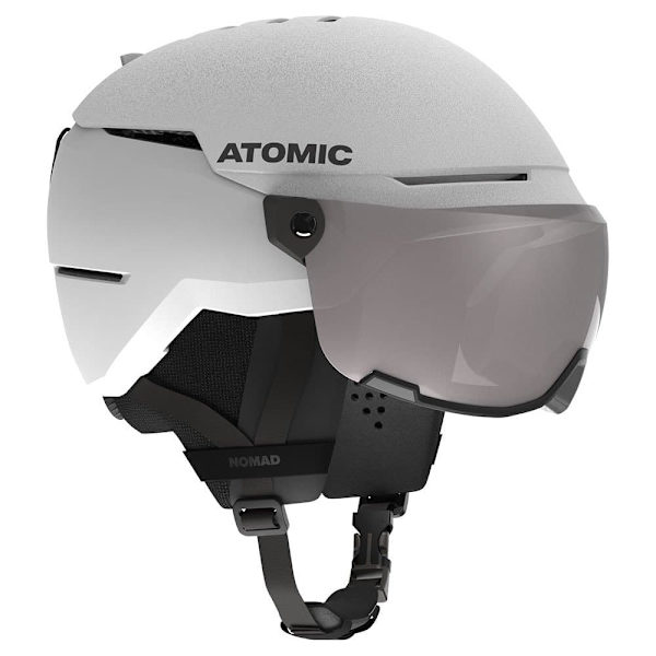 Atomic Hjälm Nomad Visor Vit L