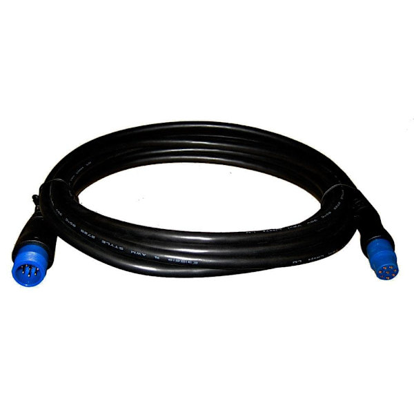 Garmin Forlænger Ledning Xdcr Sort 9 m-8 Pins