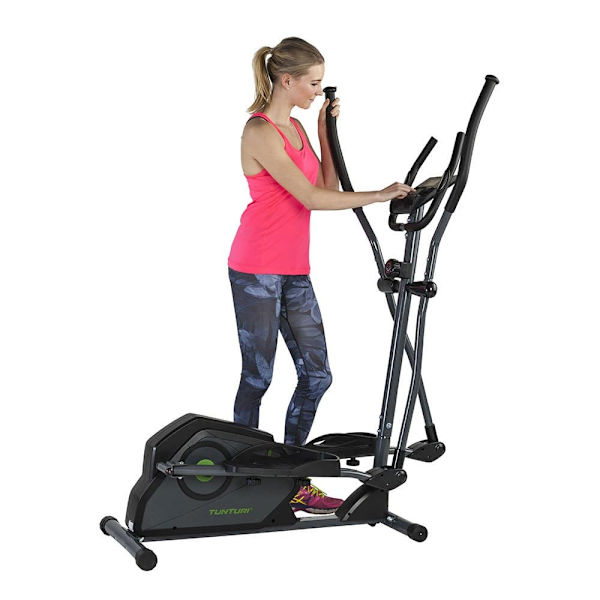 Tunturi Elliptisk C30 Svart