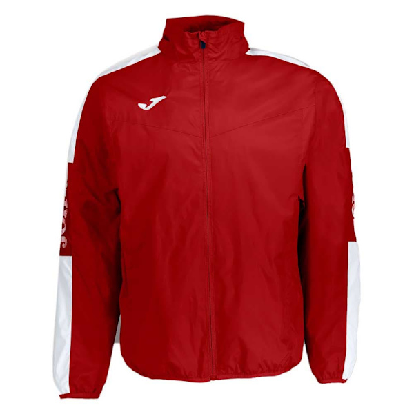Joma Regnjakke Championship Iv Rød 2XL Mand