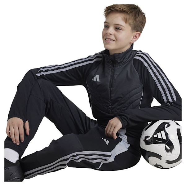 Adidas Tiro 24 Winterized Junior Träningsbyxor  11-12 Years Pojke
