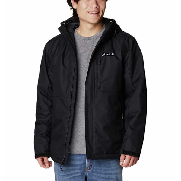 Columbia Jacka Tipton Peak™ Ii Svart L Man