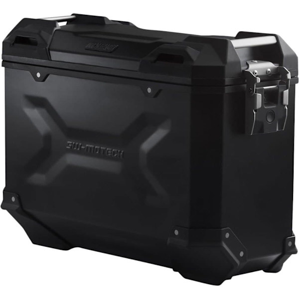 Sw-motech Trax Adventure 37l Alk.00.733.11000r/b Right Sidofall Svart