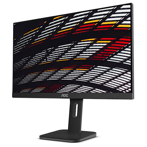 Aoc Monitori 24p1 Lcd 23.8´´ Full Hd Wled 60hz Musta One Size / EU Plug