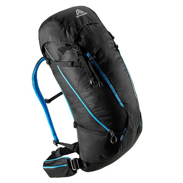 Gregory Targhee Fasttrack 35l Ryggsäck Blå S-M