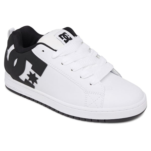 Dc Shoes Valmentajat Court Graffik Valkoinen EU 44 1/2 Mies