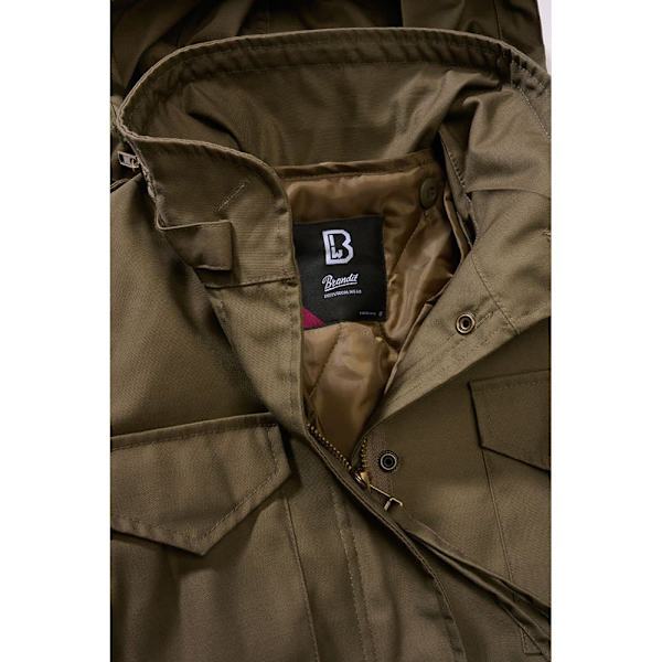 Brandit Jacka M65 Standard Grönt XL Kvinna