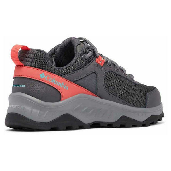 Columbia Vandringsskor Trailstorm™ Ascend Wp Grå EU 39 Kvinna