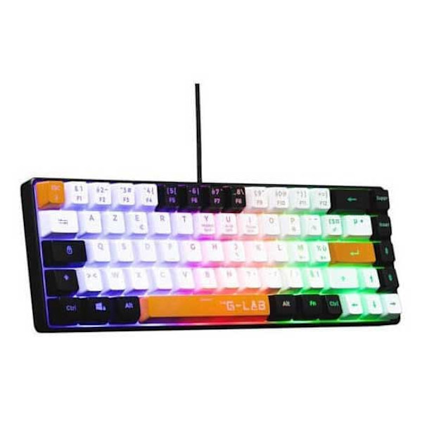 The G-lab Speltangentbord Keyz Hydrogen 60%