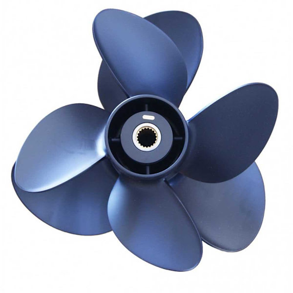 Solas Bakre Propeller Duoprop A4-a5-b4 Silver