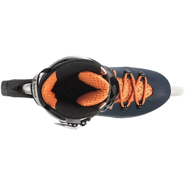 Rollerblade Inline Skøjter Maxxum Edge 90 Hvid,Blå EU 36 1/2