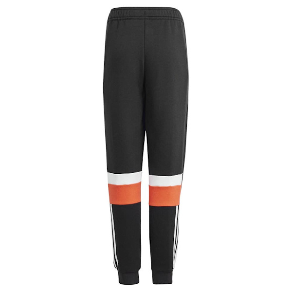 Adidas Tiberio 3 Stripes Byxor Svart 9-10 Years Pojke