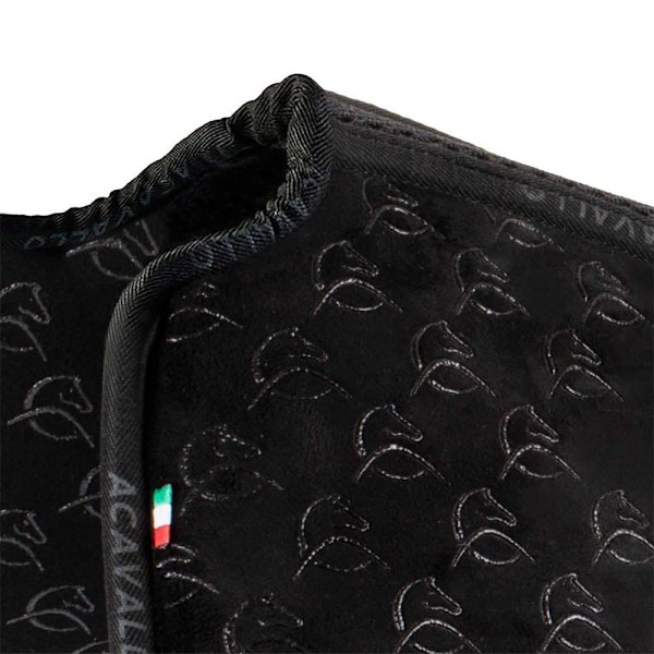 Acavallo Mf Ds Sw-3ds Grip Mokkanahkainen Sisäinen Satulapehmuste