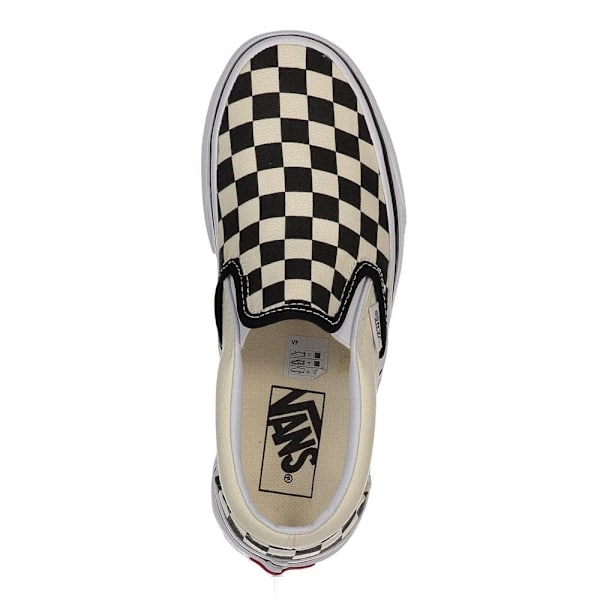 Vans Slip On Skor Classic Vit EU 40 1/2 Man