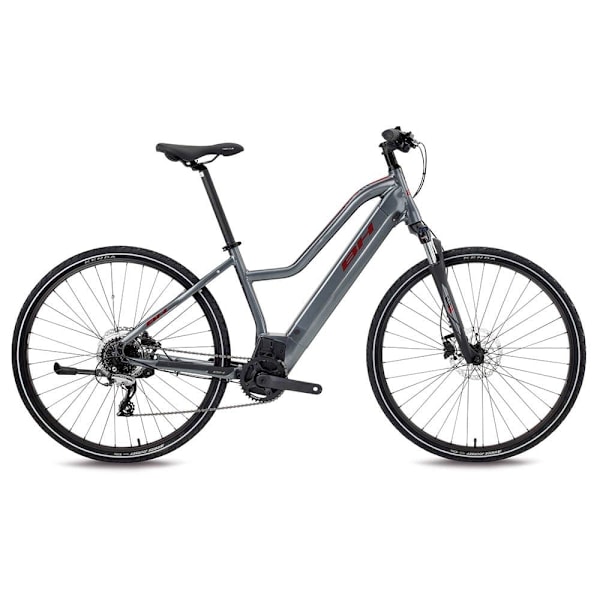 Bh Atom Jet Bh1e 700c Acera 2022 Elcykel  S / 500Wh