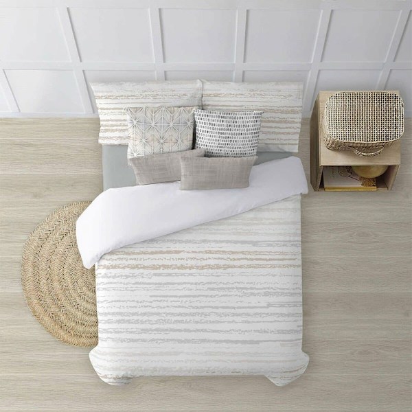 Ripshop Nordic Cotton Oslo Överdrag Till Säng 240x220 Cm