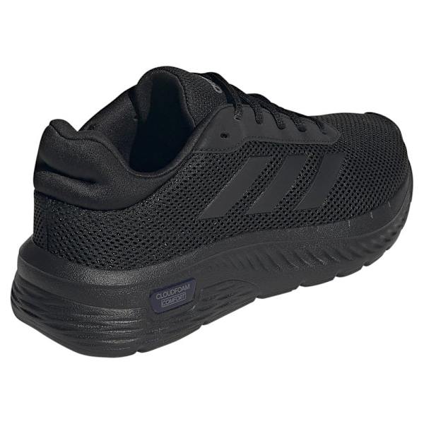 Adidas Cloudfoam Comfy Sko Sort EU 40 2/3 Kvinde