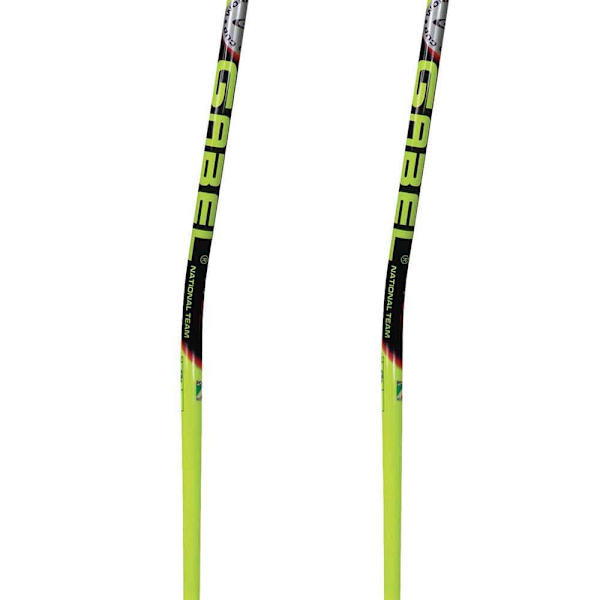 Gabel Gs-r Pæle Gul 130 cm