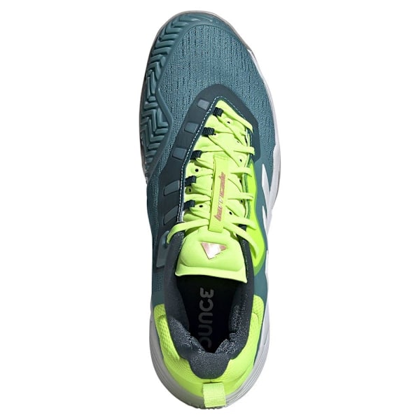 Adidas Kaikki Tuomioistuimen Kengät Barricade Cl Vihreä EU 41 1/3 Mies