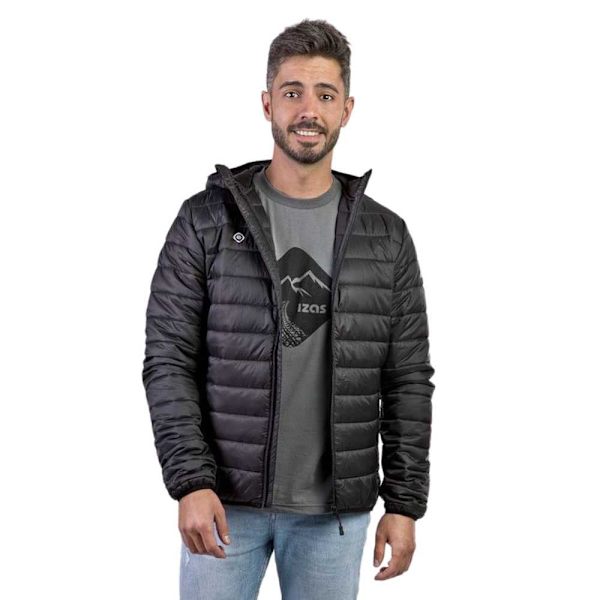 Izas Gabes M Jakke Sort 5XL Mand