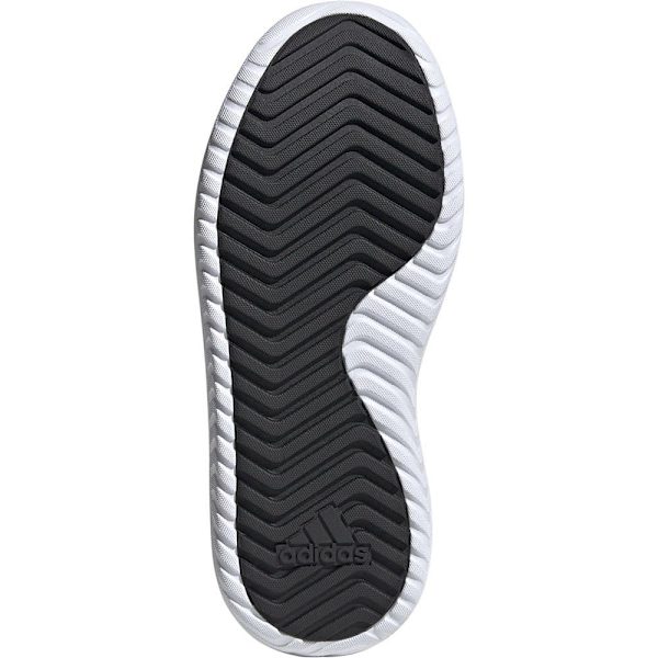 Adidas Utbildare Grand Court Platform Vit EU 40 Kvinna