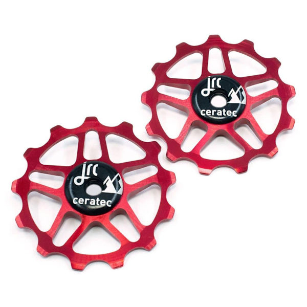 Jrc Components Remskivor För Shimano Mtb 12s Guld 13t