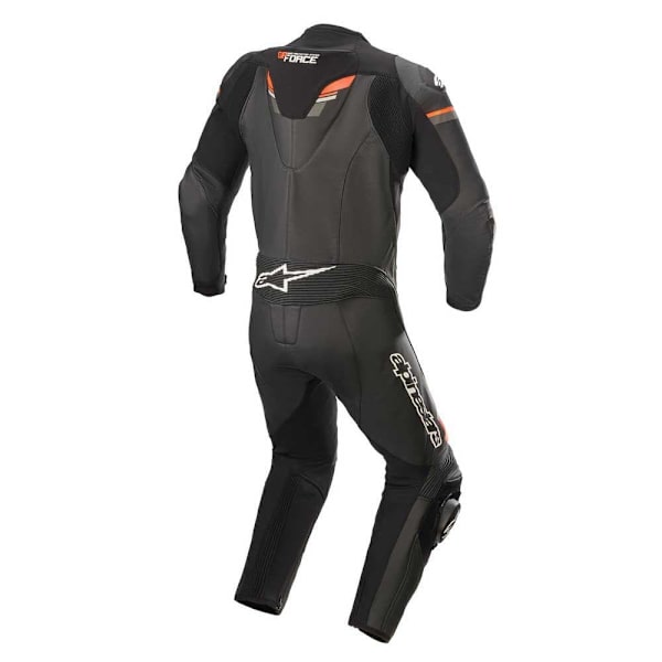 Alpinestars Gp Force V2 Läderdräkt Svart,Grå 56 Man
