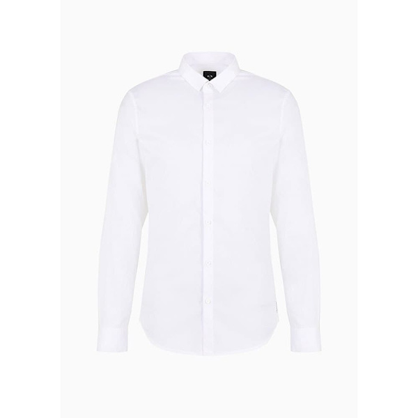 Armani Exchange Långärmad Tröja 8nzc49_znyxz Vit L Man