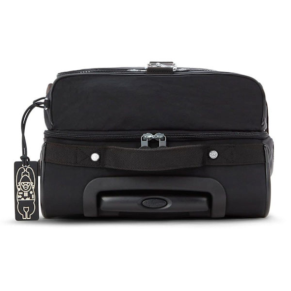 Kipling Teagan Us Kuffert Med Hjul Sort