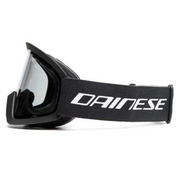 Dainese Bike Mask Linea Svart Clear/CAT0