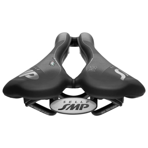 Selle Smp Satula Vt30c Gel Musta 155 mm
