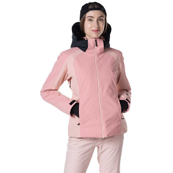 Rossignol Jakke Abby Rosa S Kvinde