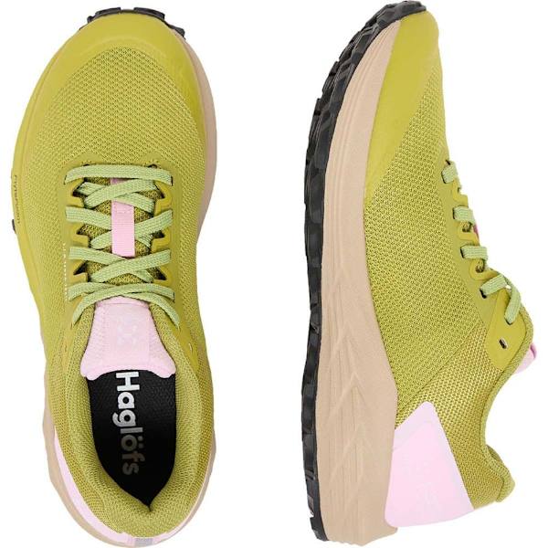 Haglofs L.i.m Tempo Trail Low Vandresko Grøn EU 39 1/3 Kvinde