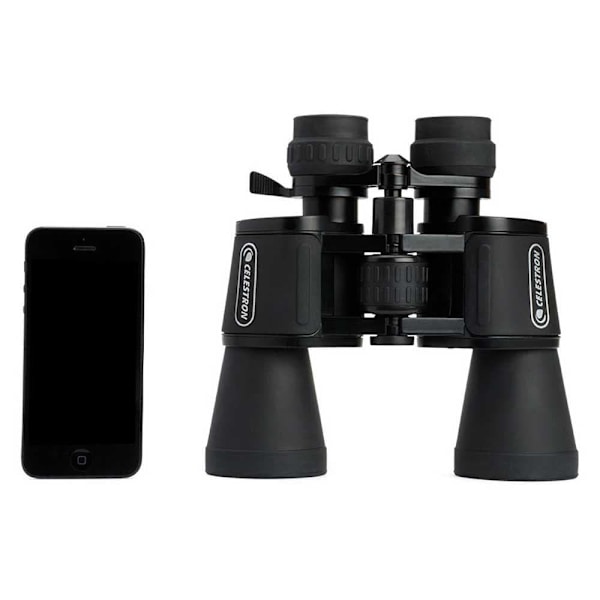 Celestron Kikkert Upclose G2 10-30x50 Sort