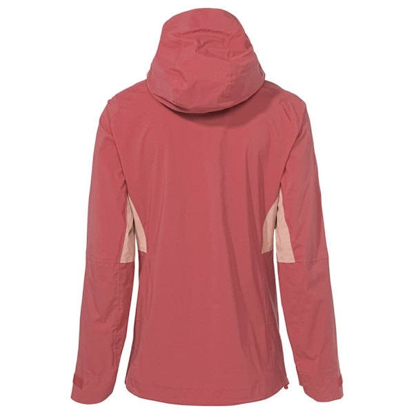 Vaude Simony 2.5l Iv Jacka Rosa 38 Kvinna