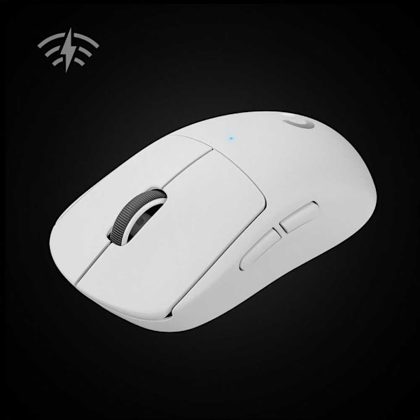Logitech Trådløs Mus Pro X Superlight Sort