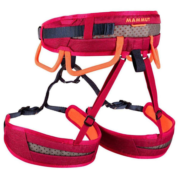 Mammut Seletøj Ophir Fast Adjust Rød XS