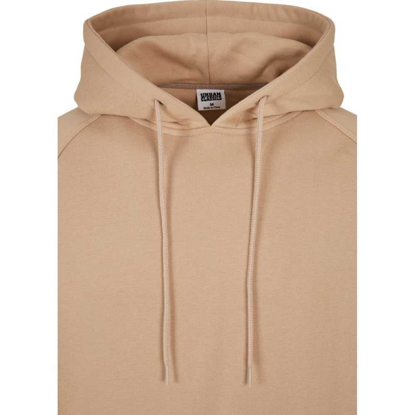 Urban Classics Hættetrøje Blank Beige S Mand