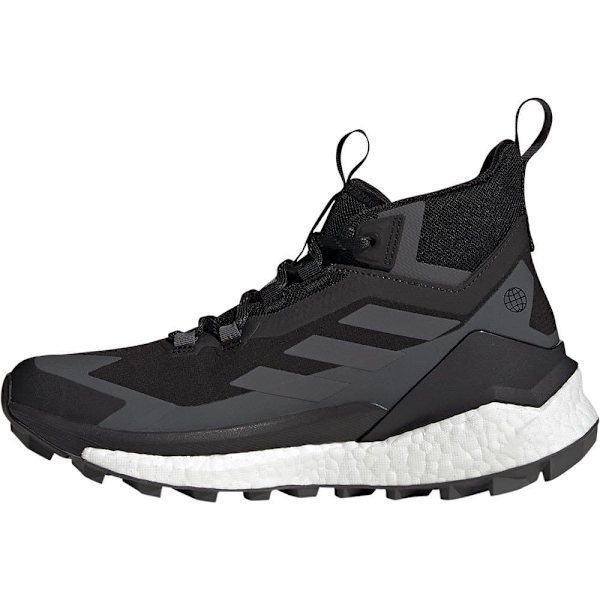 Adidas Vandringsskor Terrex Free Hiker 2 Goretex Svart EU 39 1/3 Kvinna