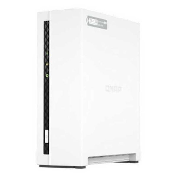 Qnap Sas/sata Storage System Ts-133 2gb Hvid