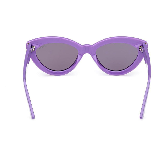 Guess Solglasögon Gu7905 Lila  Man