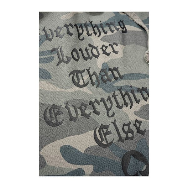 Brandit Motörhead Huppari Harmaa 4XL Mies